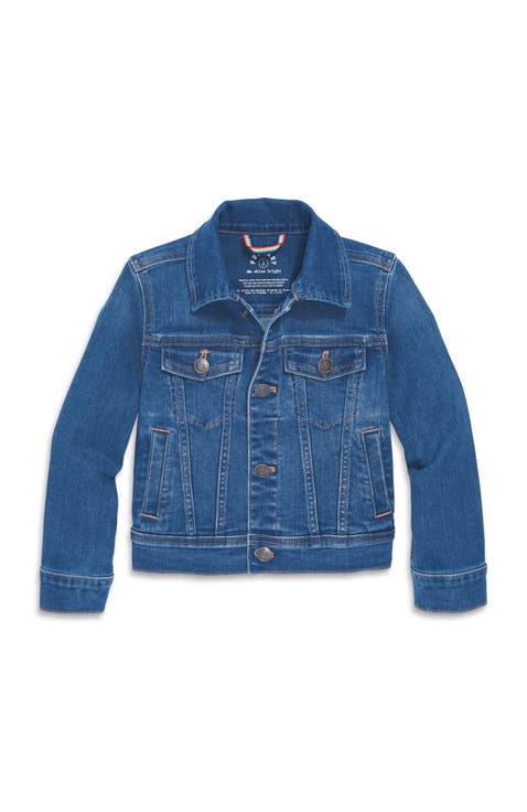 Kids Denim Jacket (Toddler, Little Kid, & Big Kid)