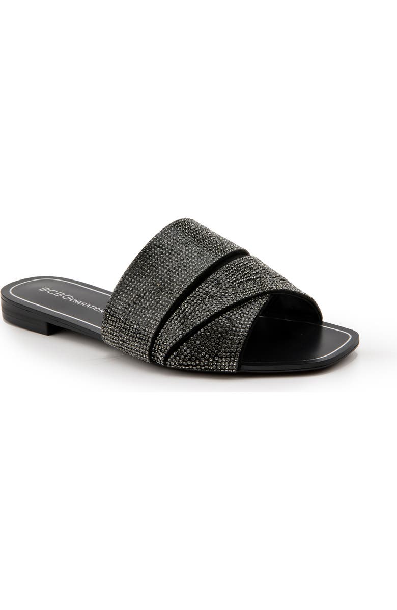 BCBGeneration Kadence Slide Sandal, Main, color,