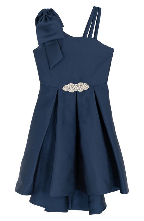 Kids' Mikao Bow Party Dress (Big Kid)