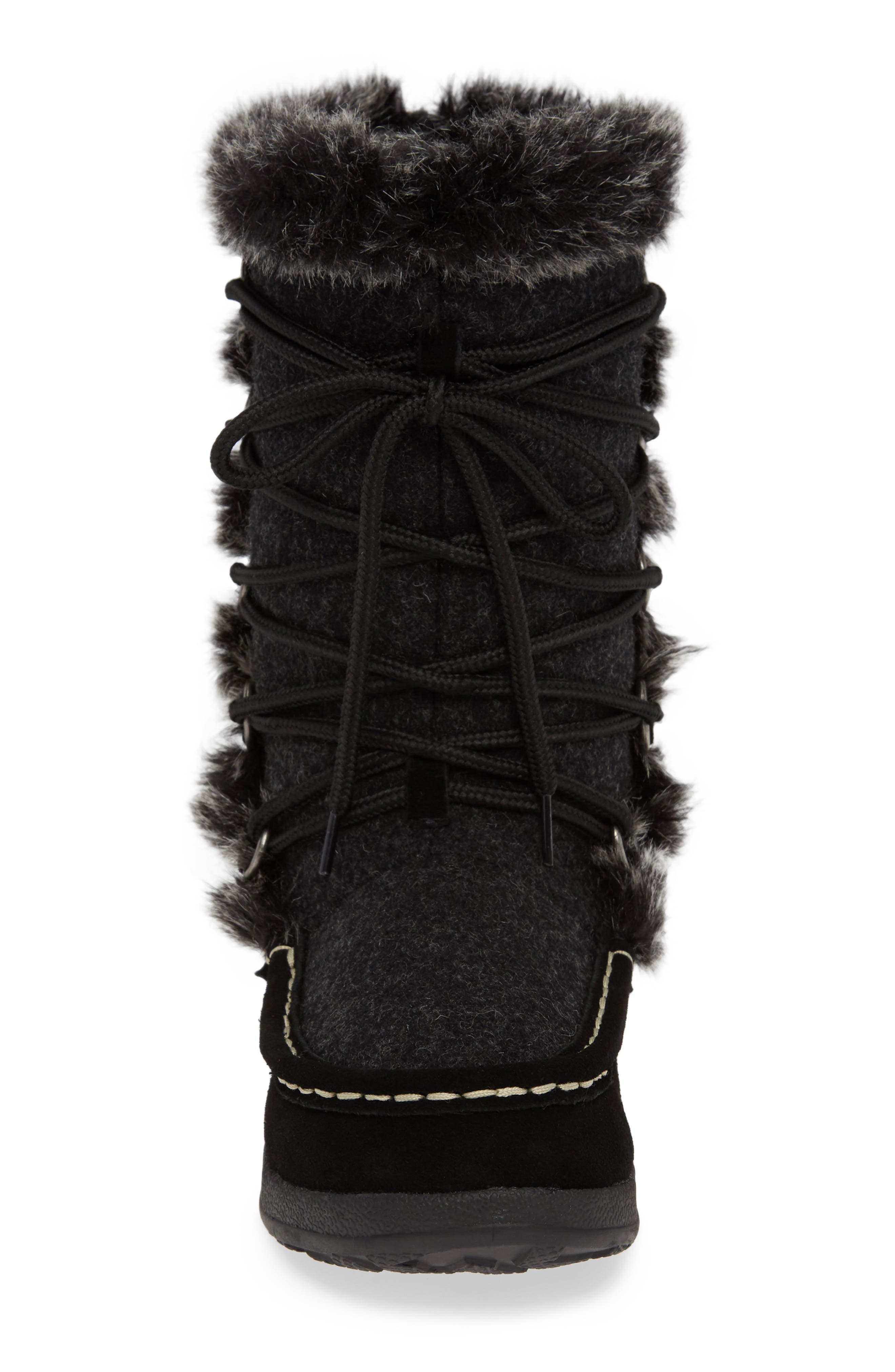 Woolrich Lace Up Bootie, Alternate, color, 