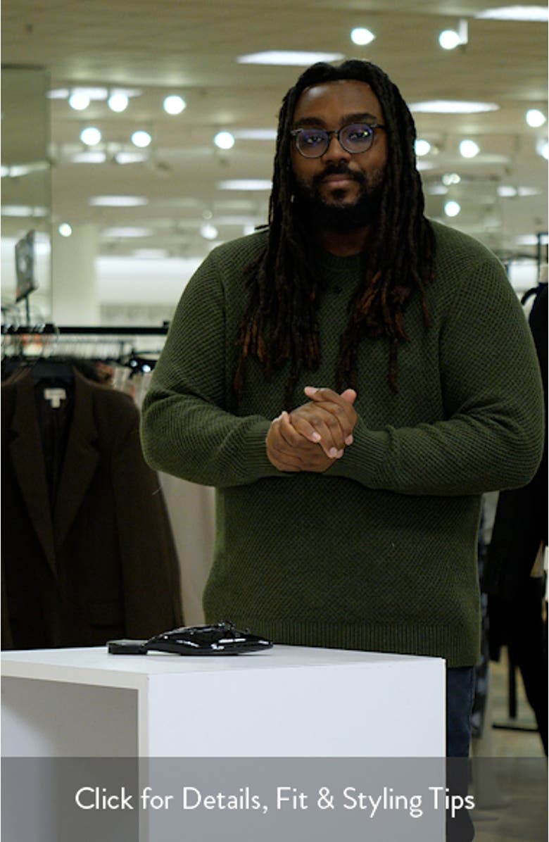 Reggie Pointed Toe Mule, sales video thumbnail