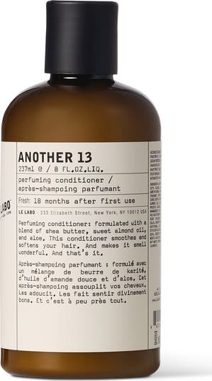LE LABO ANOTHER 13 シャンプー&コンディショナー 237ml ANOTHER 13 – ル ラボ 公式オンラインショップ