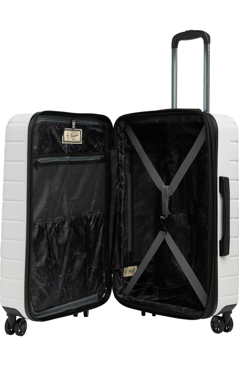 Original Penguin Aero Medium Hardside Spinner Suitcase, Alternate, color,
