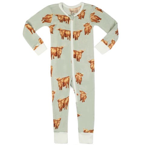 Zipper Pajama (Baby)
