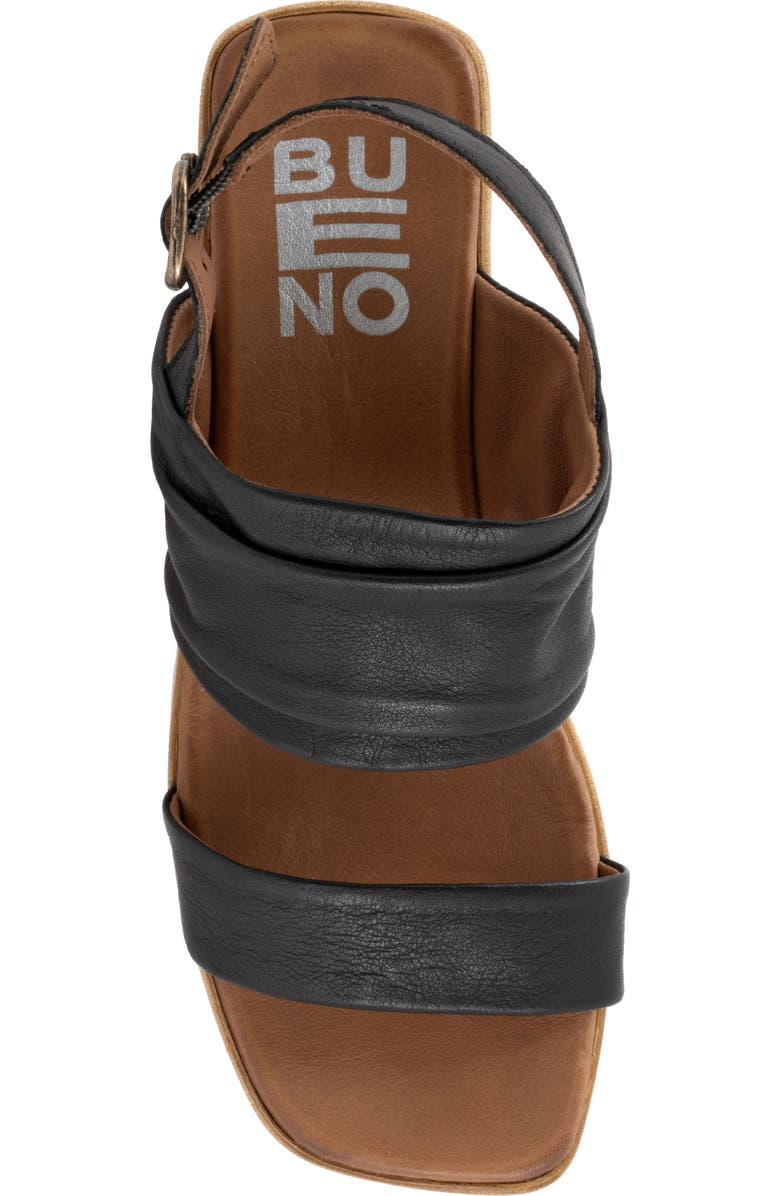 Bueno Maya Platform Sandal, Alternate, color,