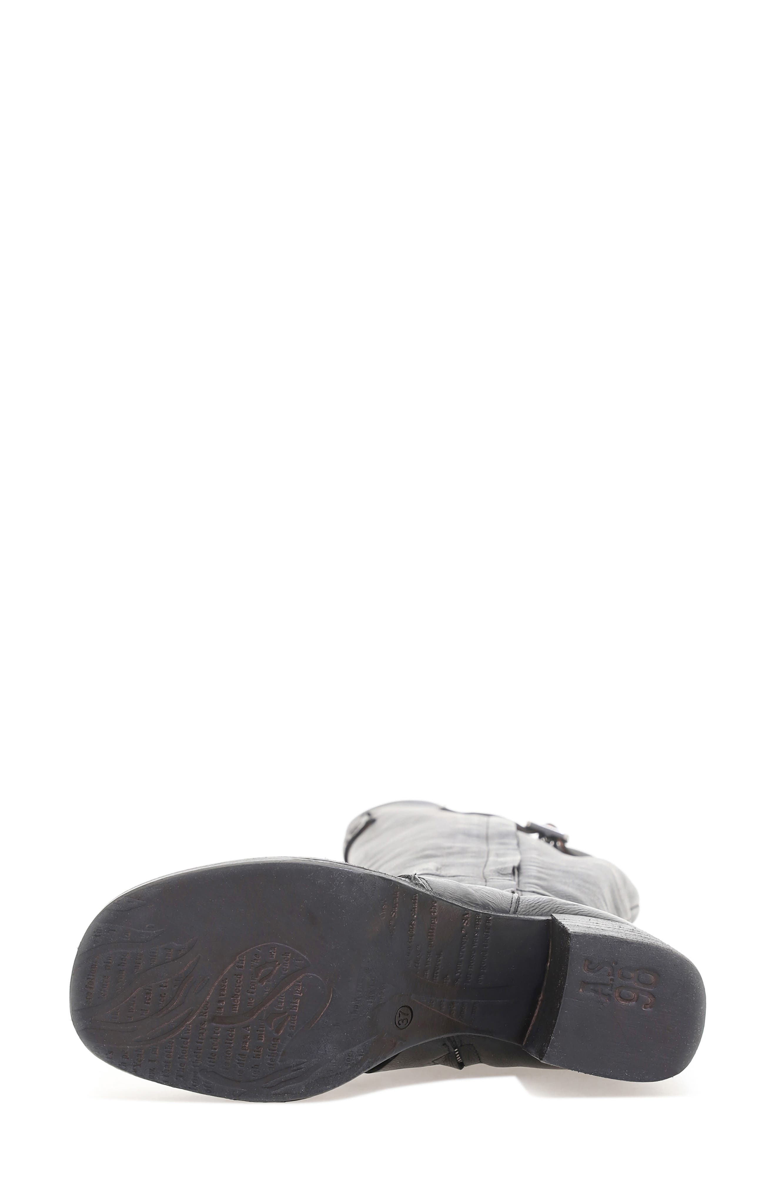 A.S.98 Pompey Knee High Boot, Alternate, color, 