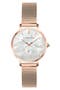  Rose Gold Strap Mop Dial