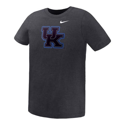 Preschool Nike Charcoal Kentucky Wildcats Legend Color Pop Performance T-Shirt