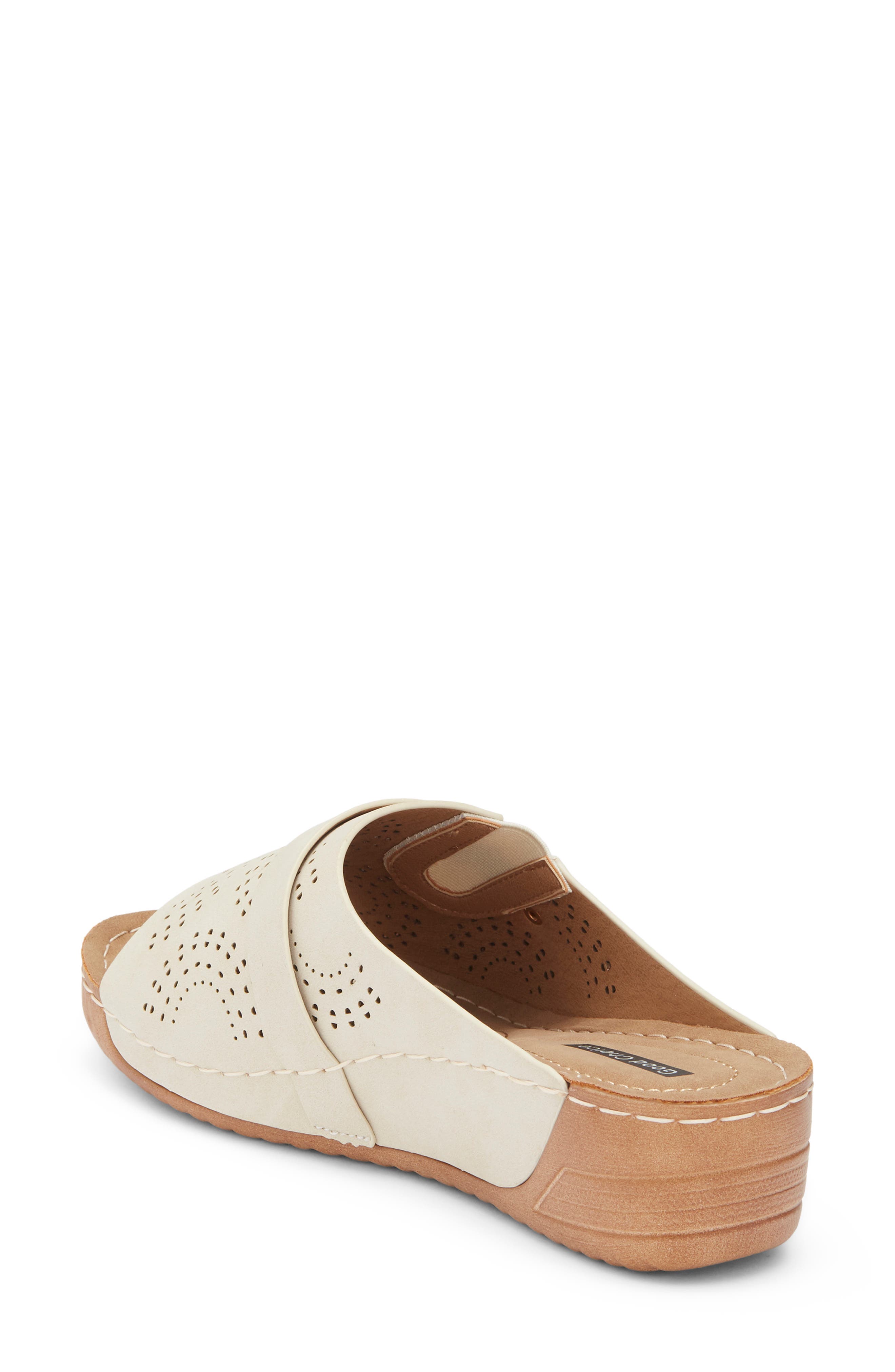 Moira Comfort Clog, Alternate, color, ICE