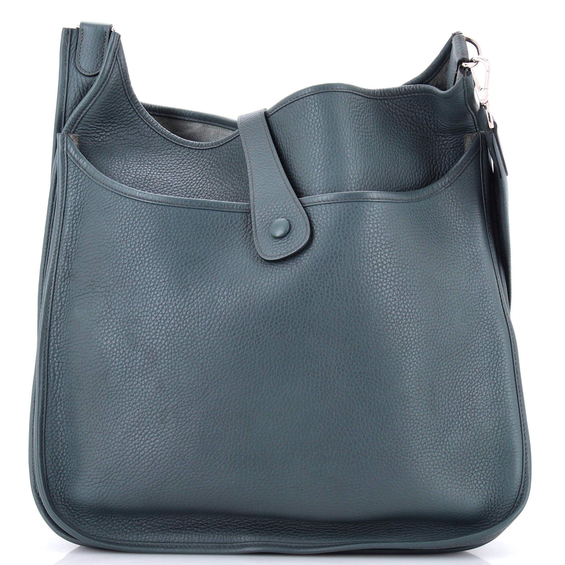 Evelyne Bag Gen III Clemence TGM, Alternate, color, Blue