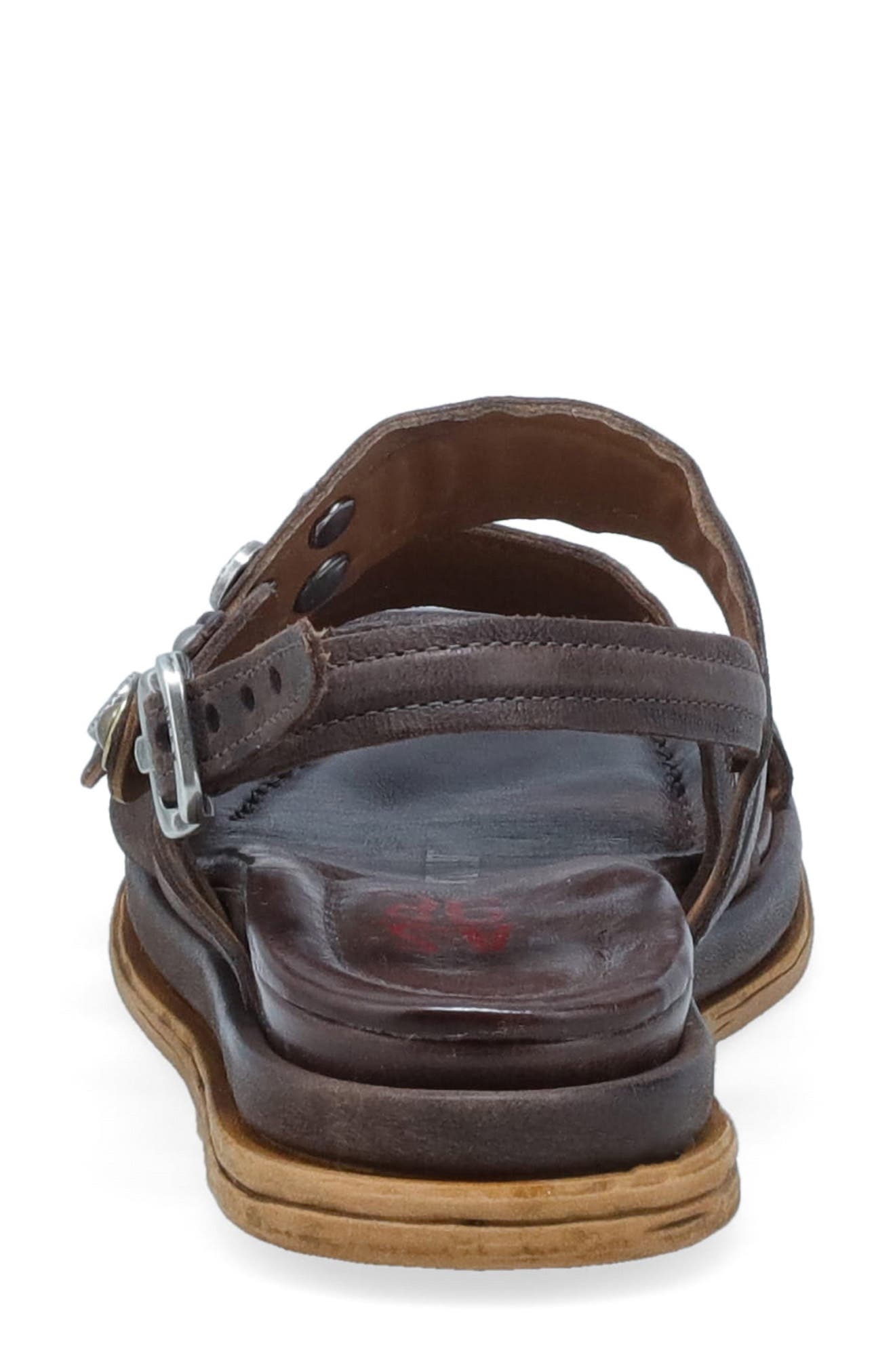 Scotty Slingback Sandal, Alternate, color, BROWN