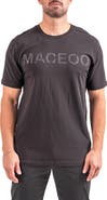 Maceoo Logo Graphic T-Shirt