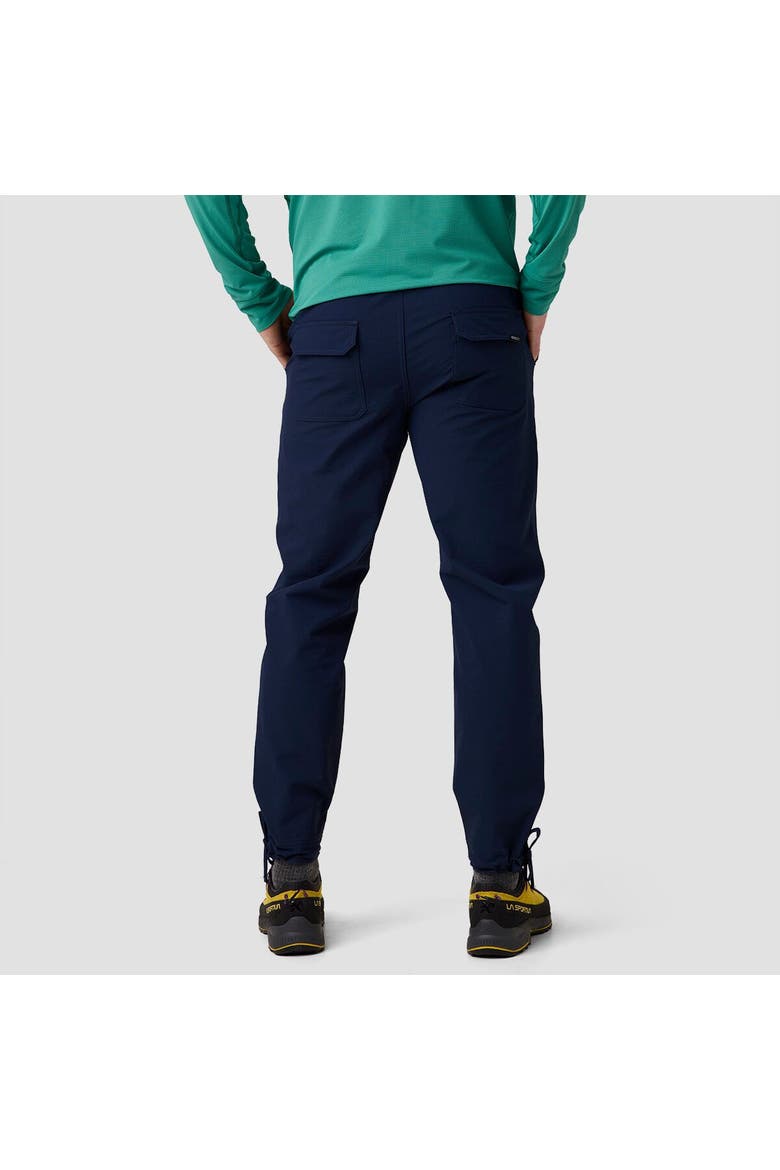 Unisex Trailhead Pant, Alternate, color, Dark Blue