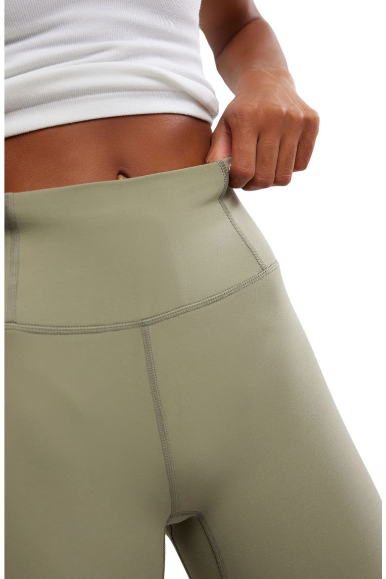 FP Movement Never Better High Waist Leggings, Alternate, color, SAGE STONE