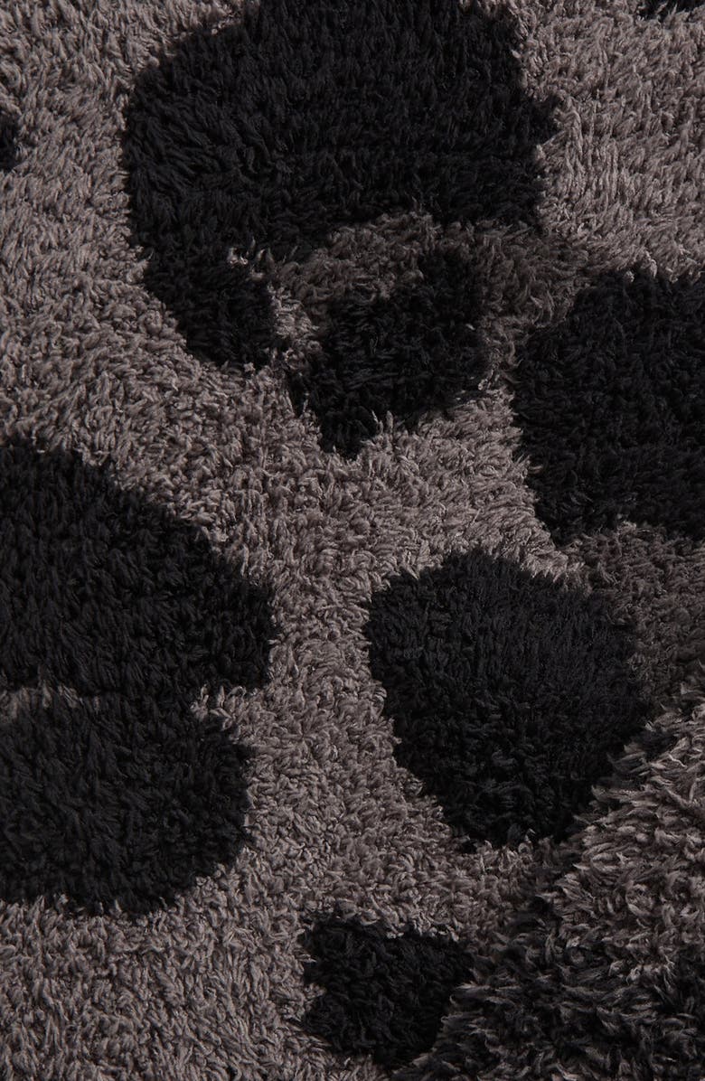 Barefoot Dreams<sup>®</sup> CozyChic<sup>®</sup> Exploded Leopard Throw Blanket, Alternate, color, Mineral Multi