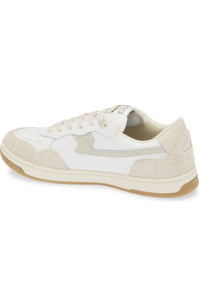 STEPNEY WORKERS CLUB Pro Cup 01 S-Strike Sneaker, Alternate, color, Spring White