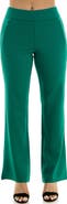 Nina Leonard Bell Bottom Flare Pants