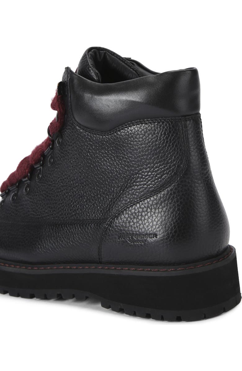 Kurt Geiger London Chiltern Hiker Boot, Alternate, color, Black