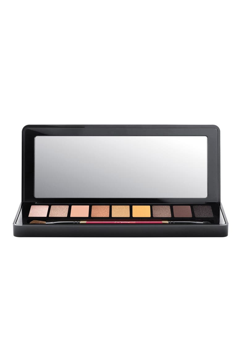 MAC Nutcracker Sweet Warm Eye Compact, Alternate, color, WARM