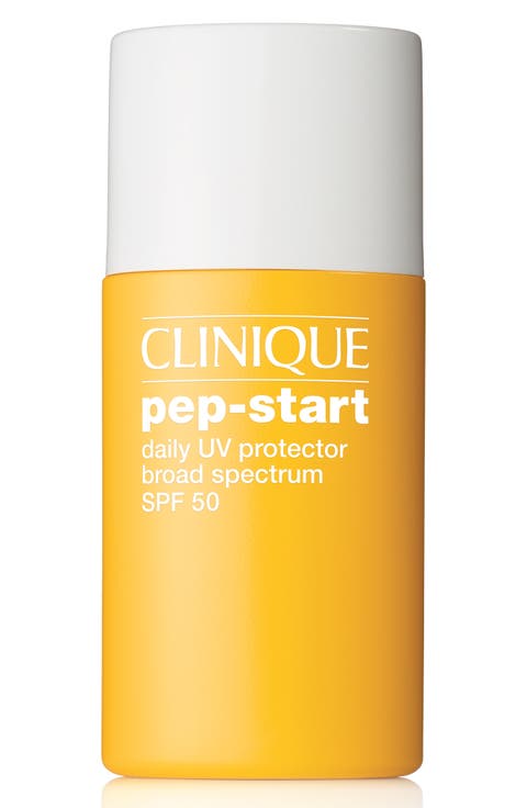 Pep-Start Daily UV Protector Broad Spectrum SPF 50 Sunscreen