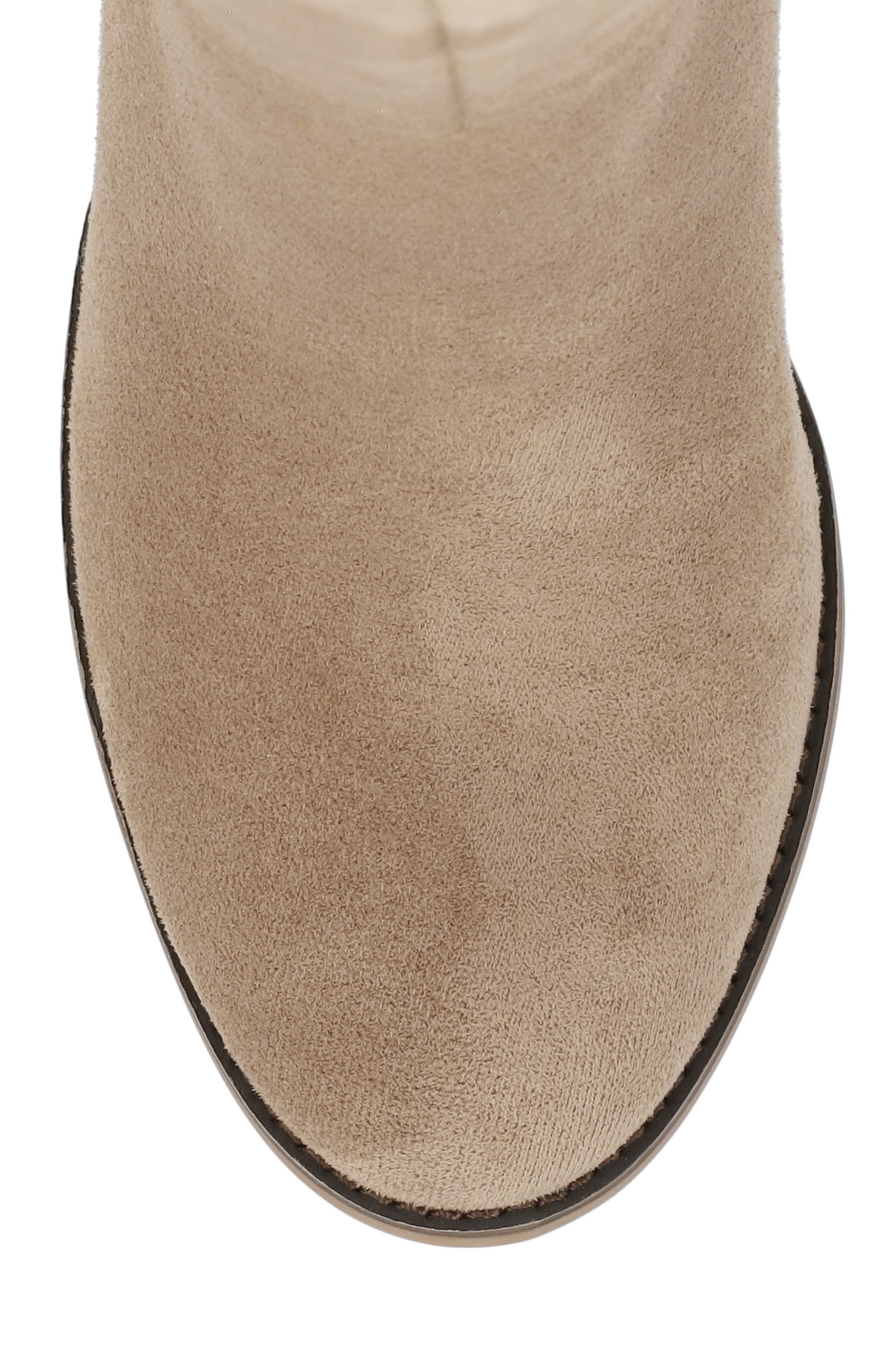 Knee High Boot, Alternate, color, MAPLE