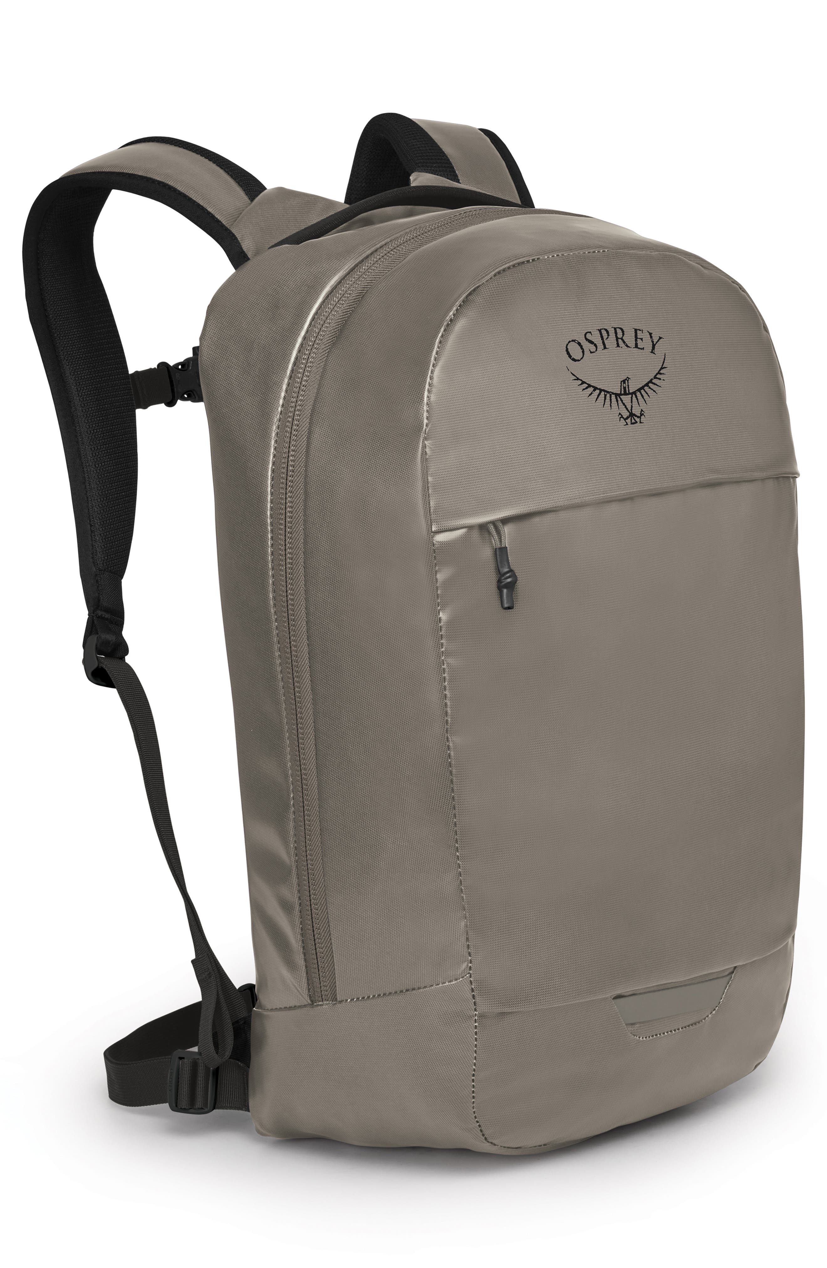 Transporter® Panel Loader Backpack, Alternate, color, TAN CONCRETE