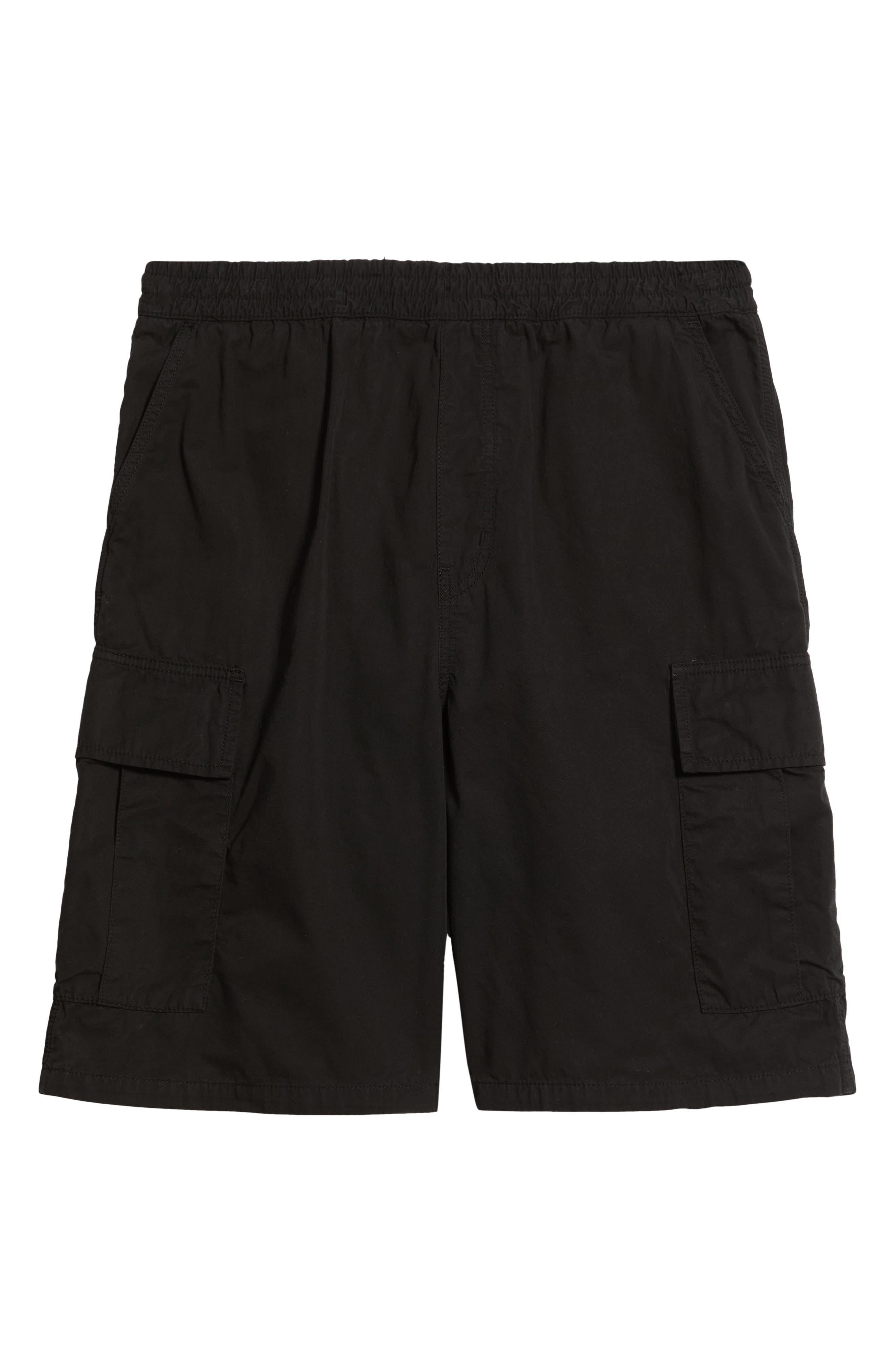 selected BLACK (GARMENT DYED)