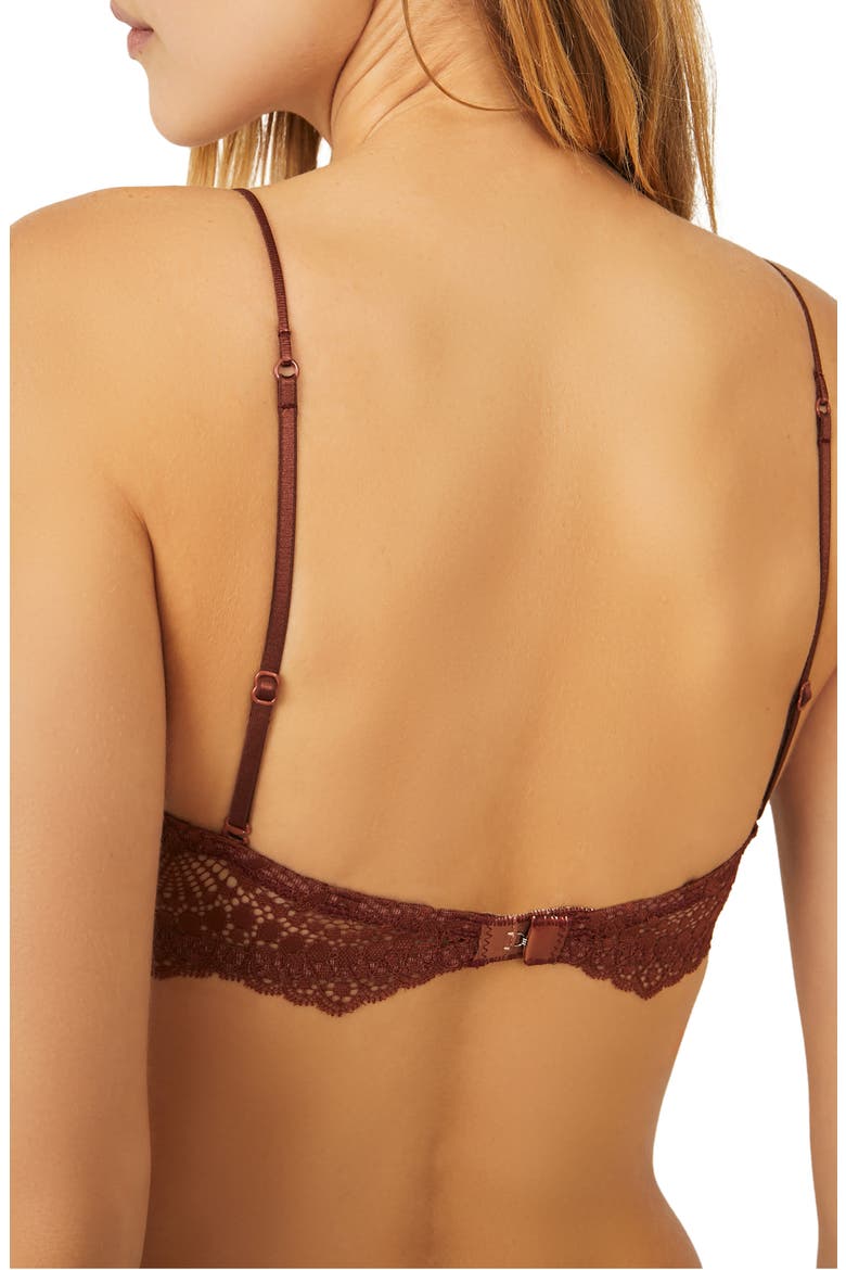 Maya Multiway Bralette, Alternate, color, MAPLE COFFEE
