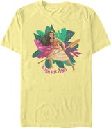 Moana Men's Moana Born For This Graphic T-Shirt