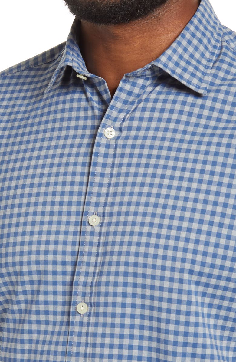 vineyard vines Slim Fit Wells Cooper Button-Up Shirt, Alternate, color, 