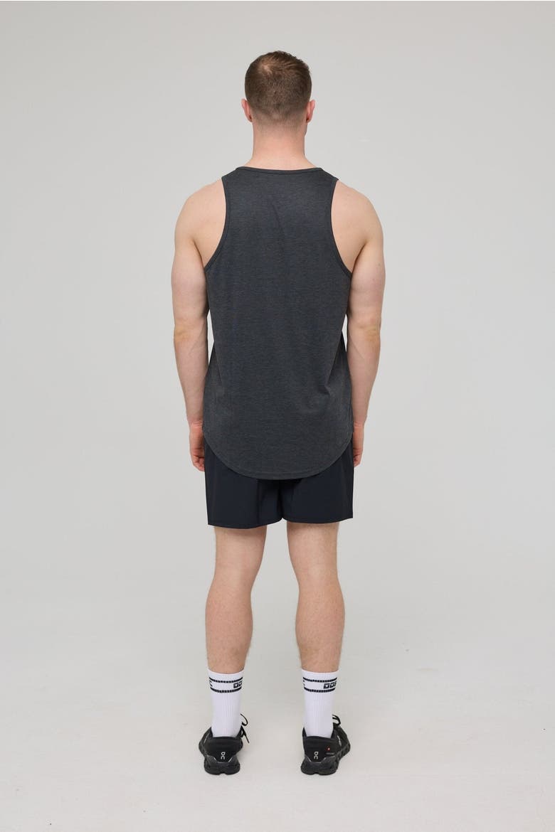 Elite Activewear Tank Black - Men's, Alternate, color, Black