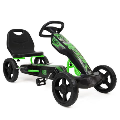 Xspeed Pedal Gokart