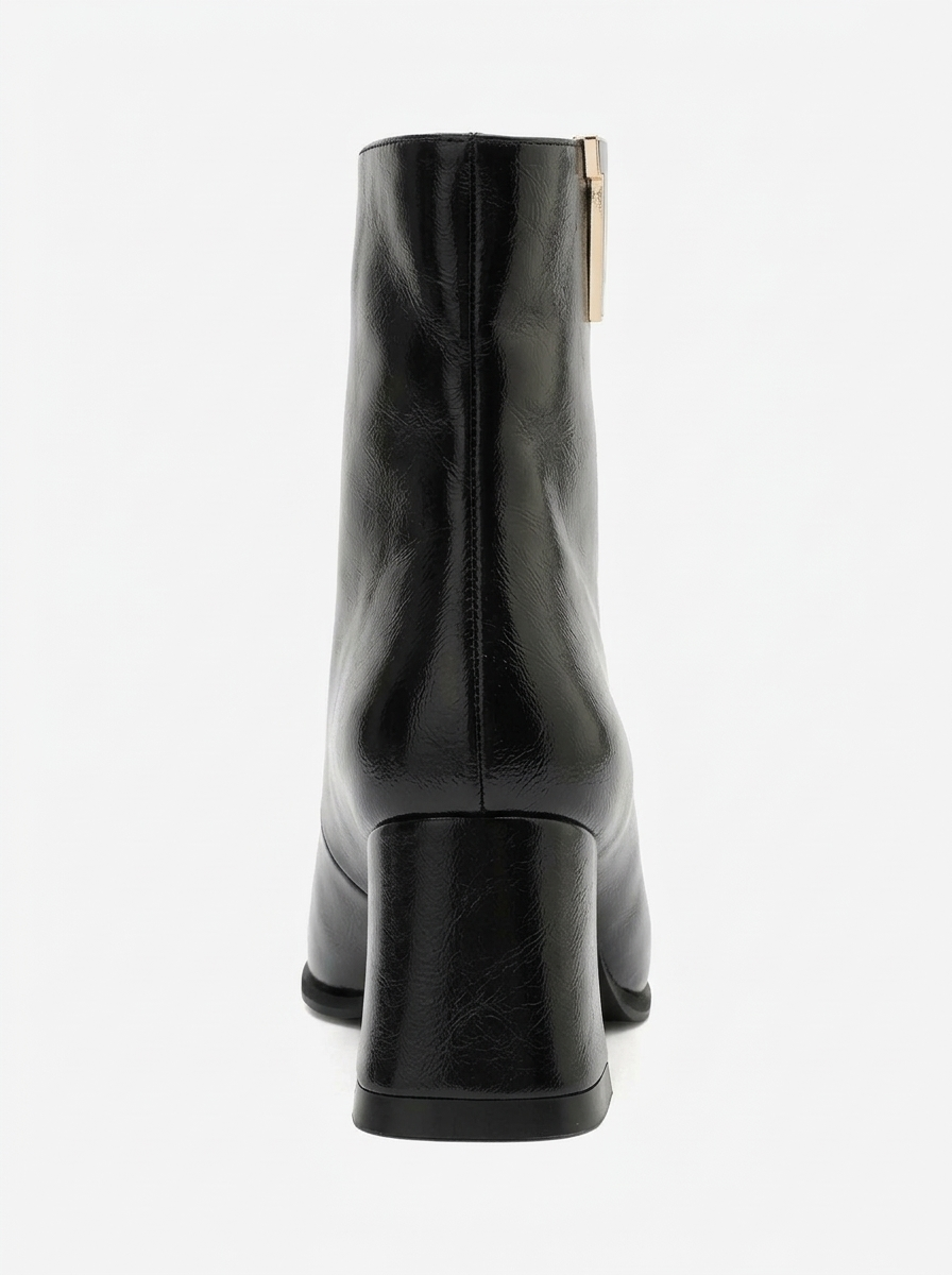 Prologue Shoes Lean Block Heel Ankle Boot (Women) | Nordstrom