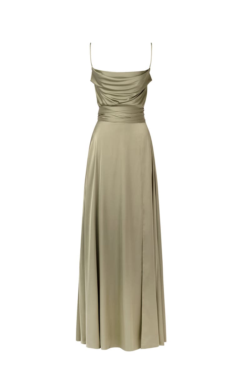 Milla Boudoir Silk Slip Dress, Main, color,