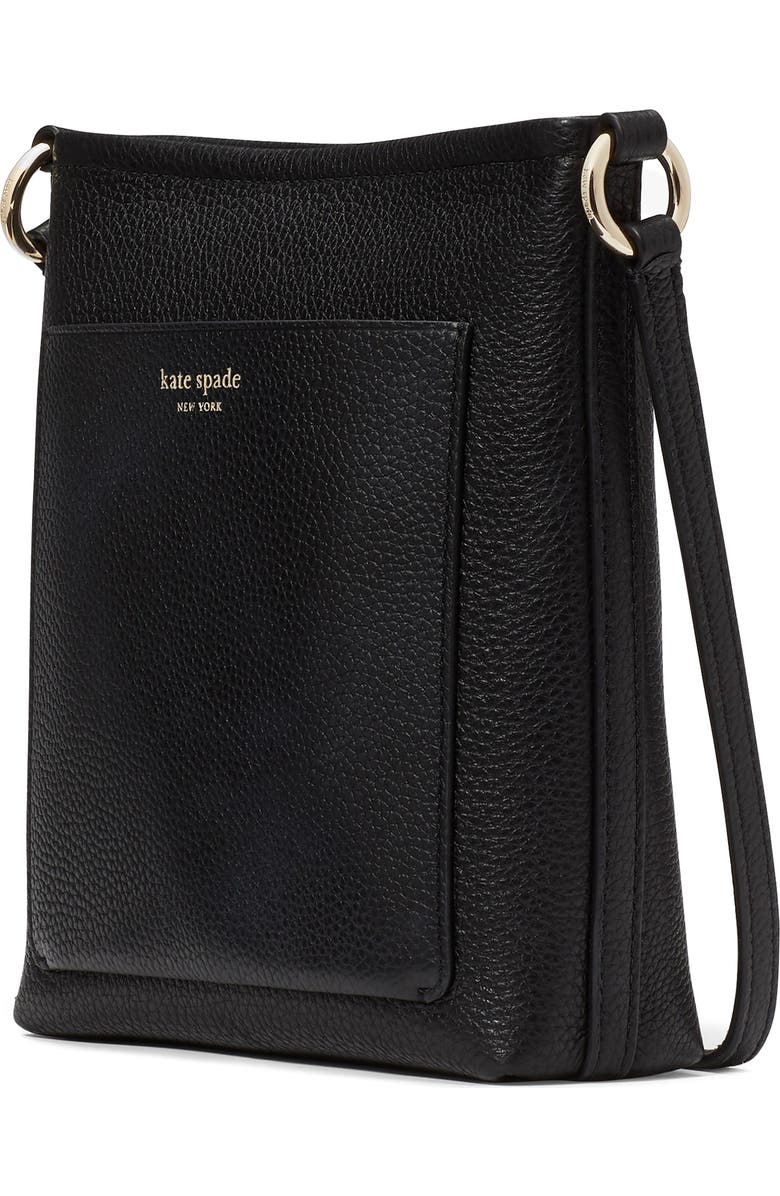 Kate Spade New York ava pebble leather swing crossbody bag, Alternate, color,
