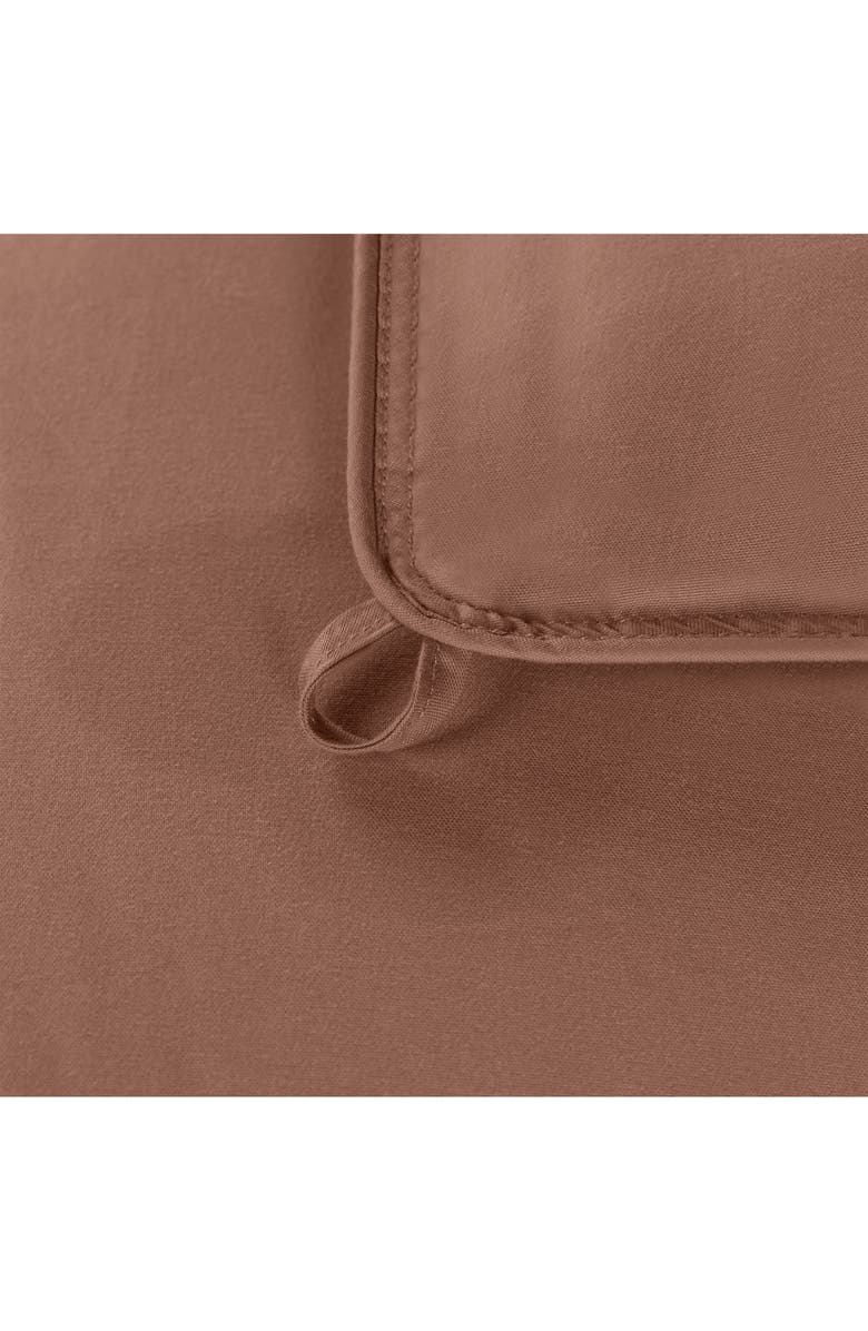 Superior Classic All-Season Reversible Down Alternative Comforter, Alternate, color, Camel