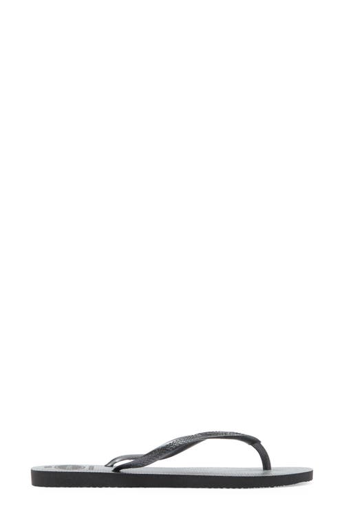 Havaianas Slim Gloss Flip Flop