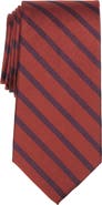 Brooks Brothers Mini Track Stripe Tie