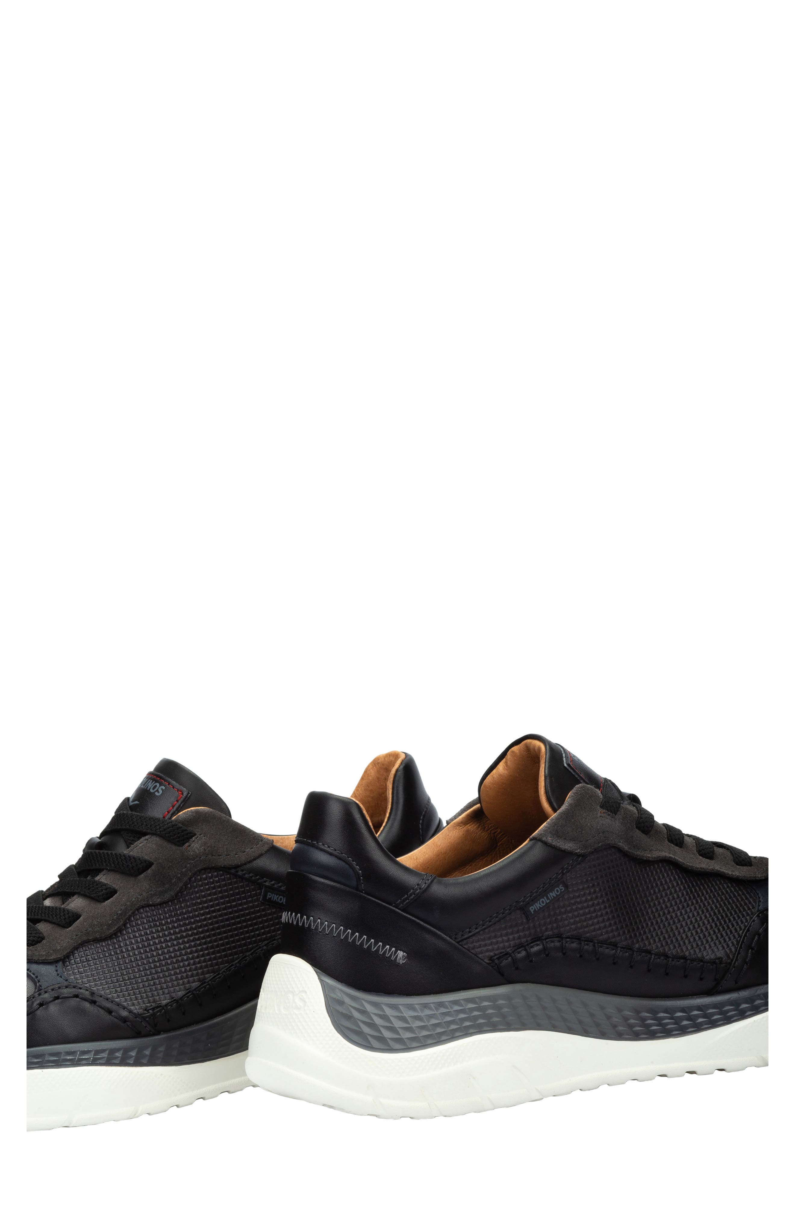 PIKOLINOS Motril M2C Sneaker, Alternate, color, Black