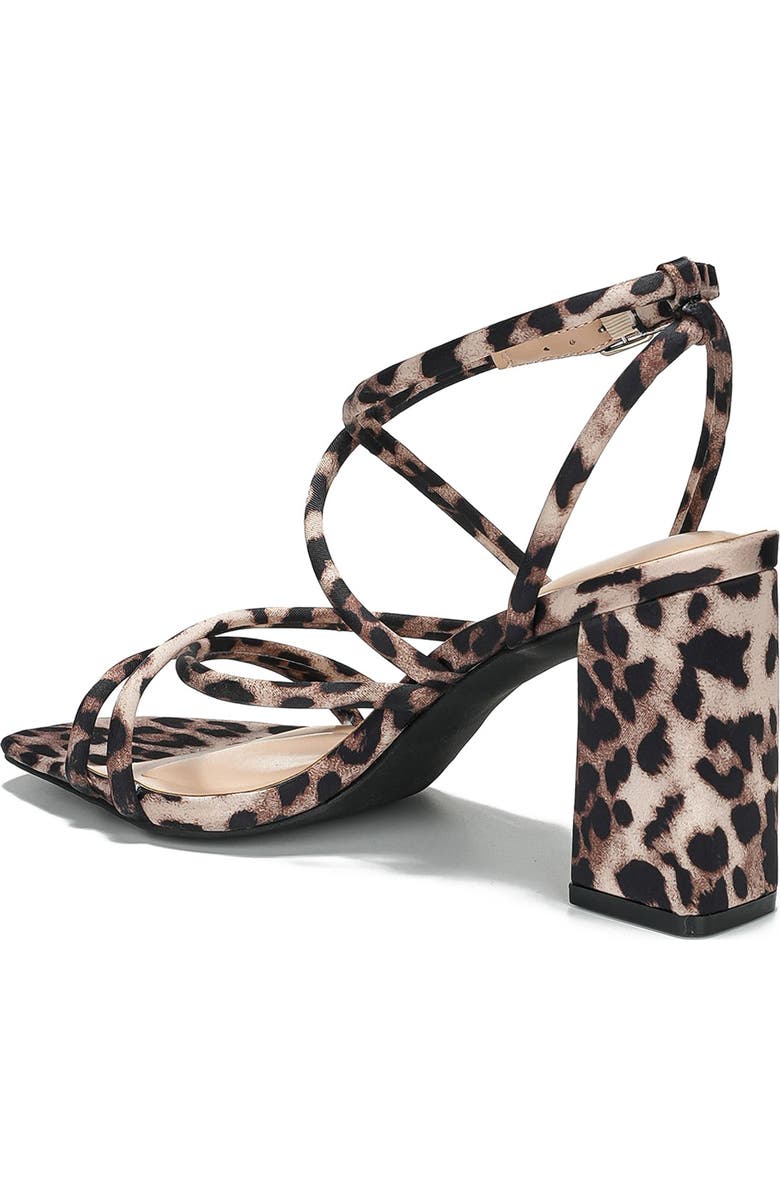 BERNESS Elissa Strappy Sandal, Alternate, color, Leopard