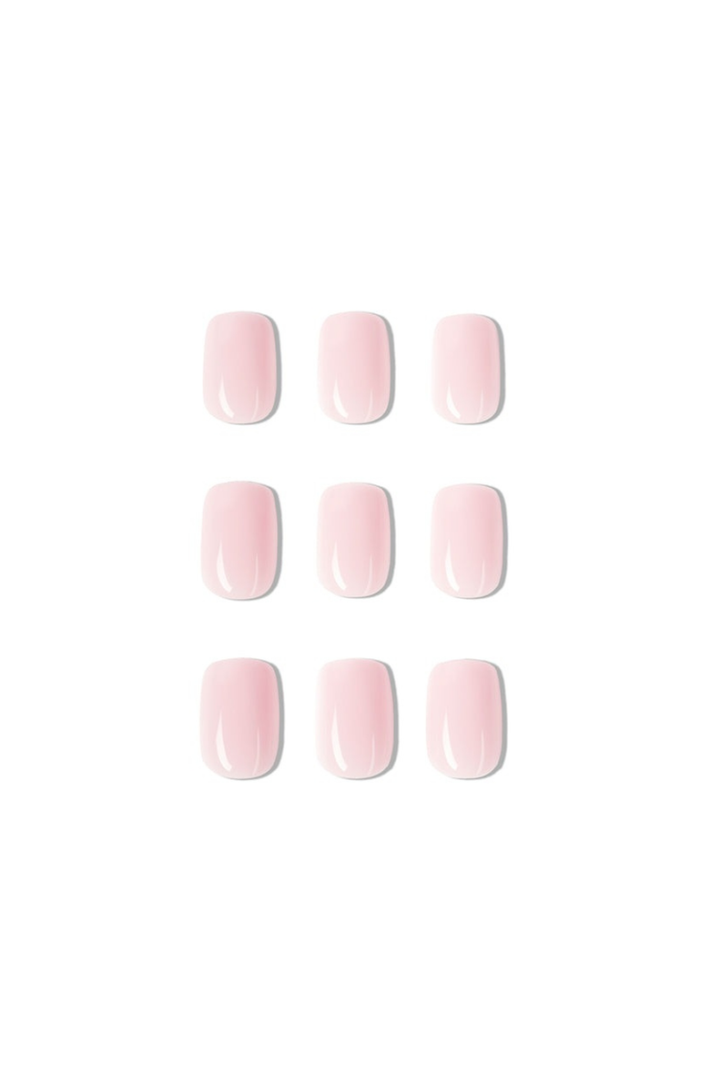 Kiss The Bride Press-On Nails, Alternate, color, Solid