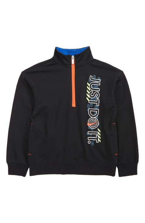 Kids' Digital Escape Half Zip Pullover (Toddler & Little Kid)