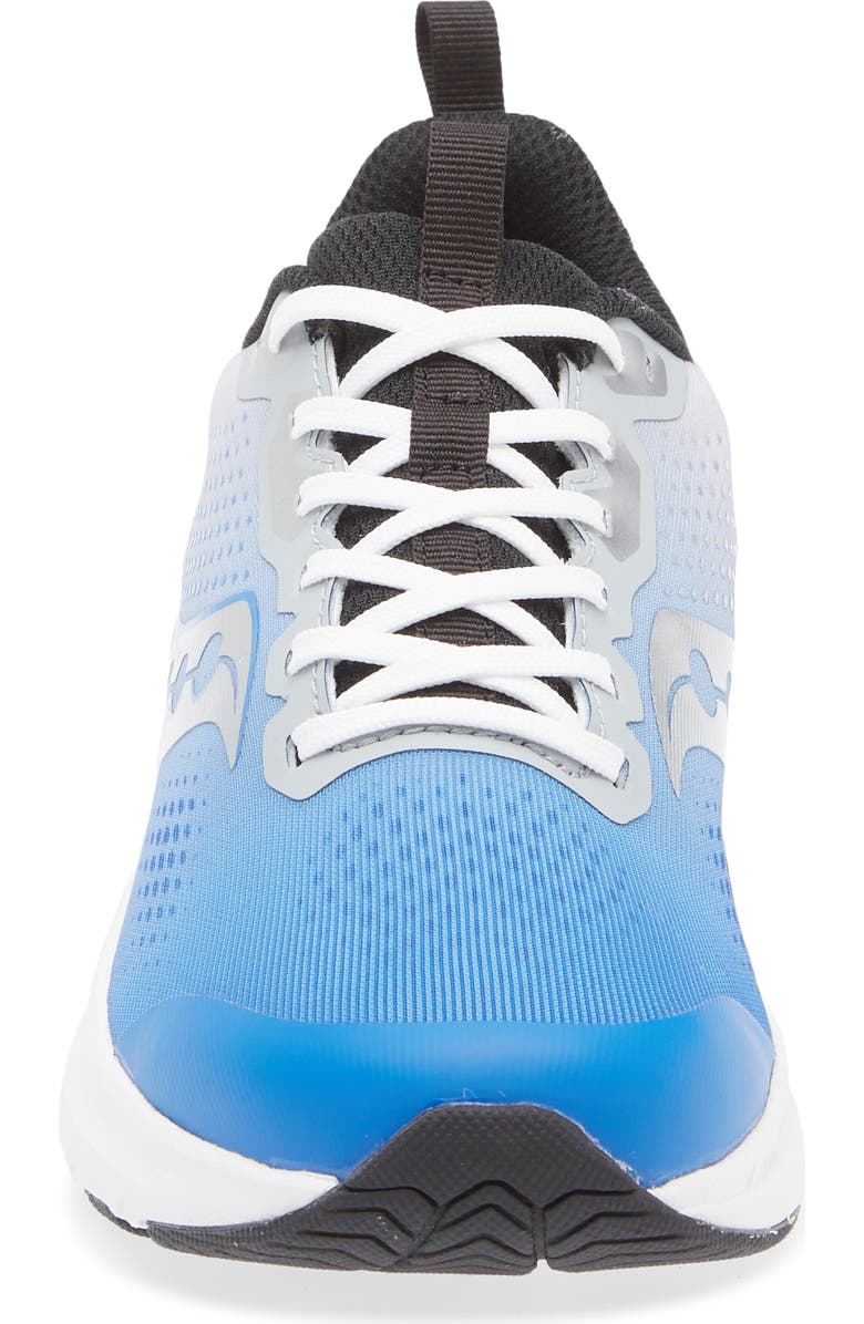 Saucony Kids' Guide Sneaker, Alternate, color, Grey/ Blue