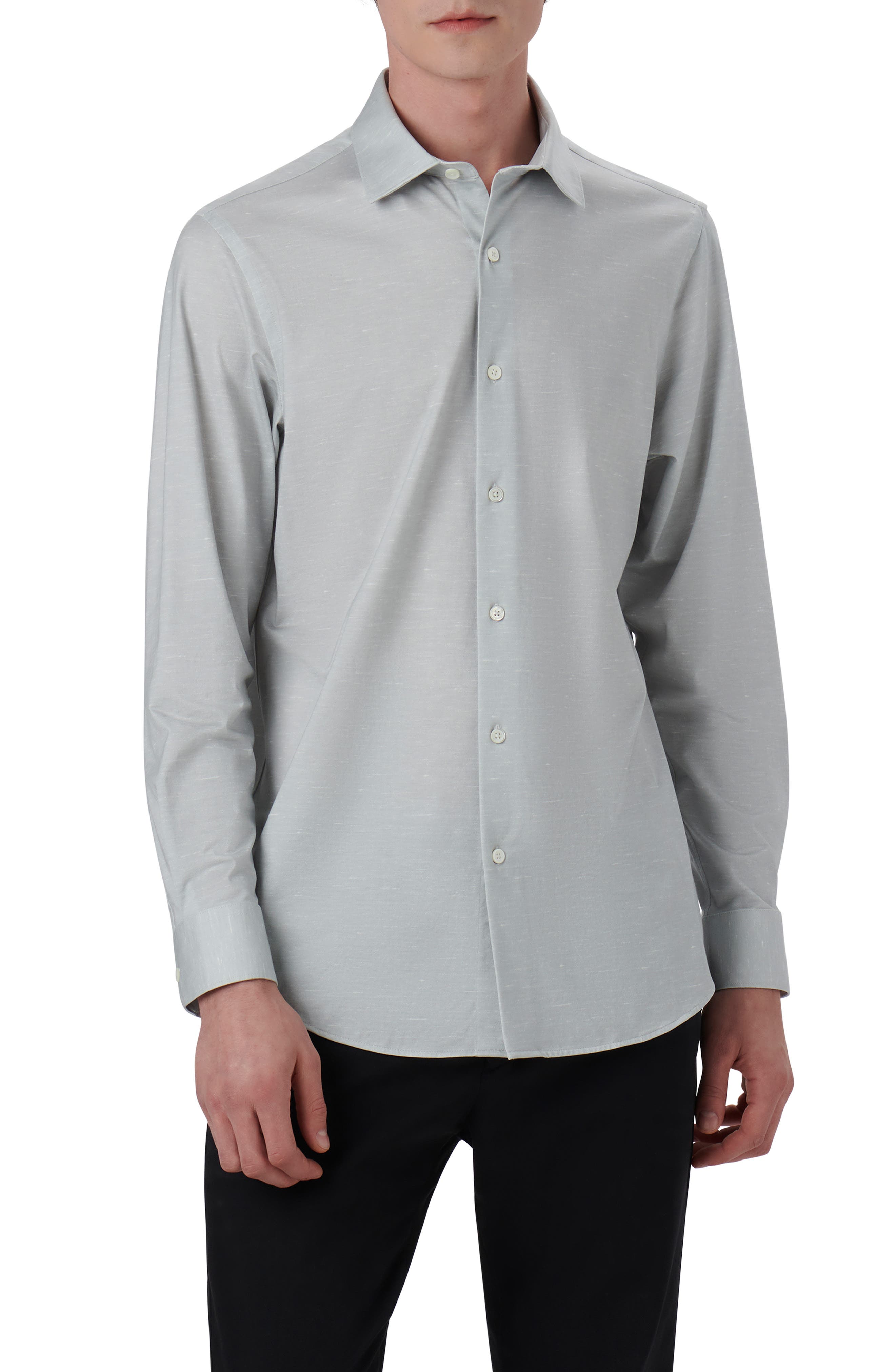 Men's Grey Button Down \u0026 Dress Shirts | Nordstrom