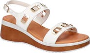 Bella Vita Vic Italy Platform Sandal