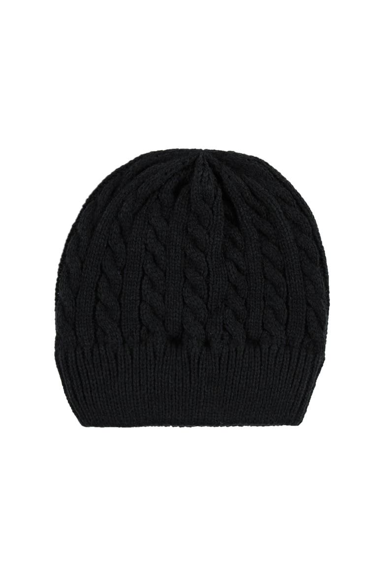 Cozy Knitted Headwear 3Pk, Alternate, color, Black Blue