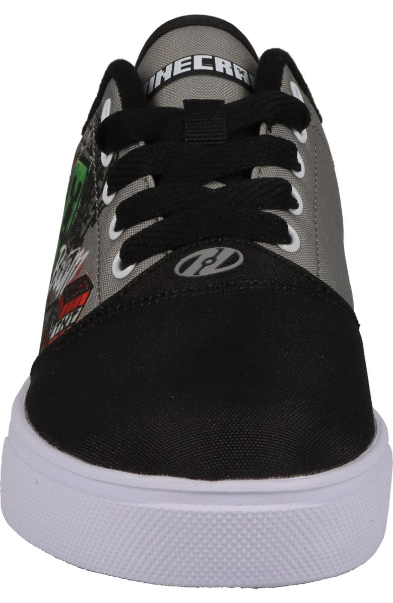 Heelys Kids' Minecraft Pro 20 Skate Sneaker, Alternate, color,