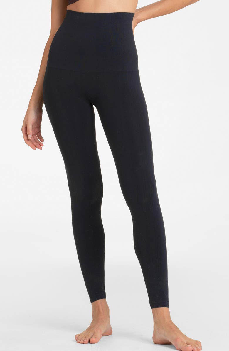 Seraphine Seamless Postpartum Leggings, Main, color, 