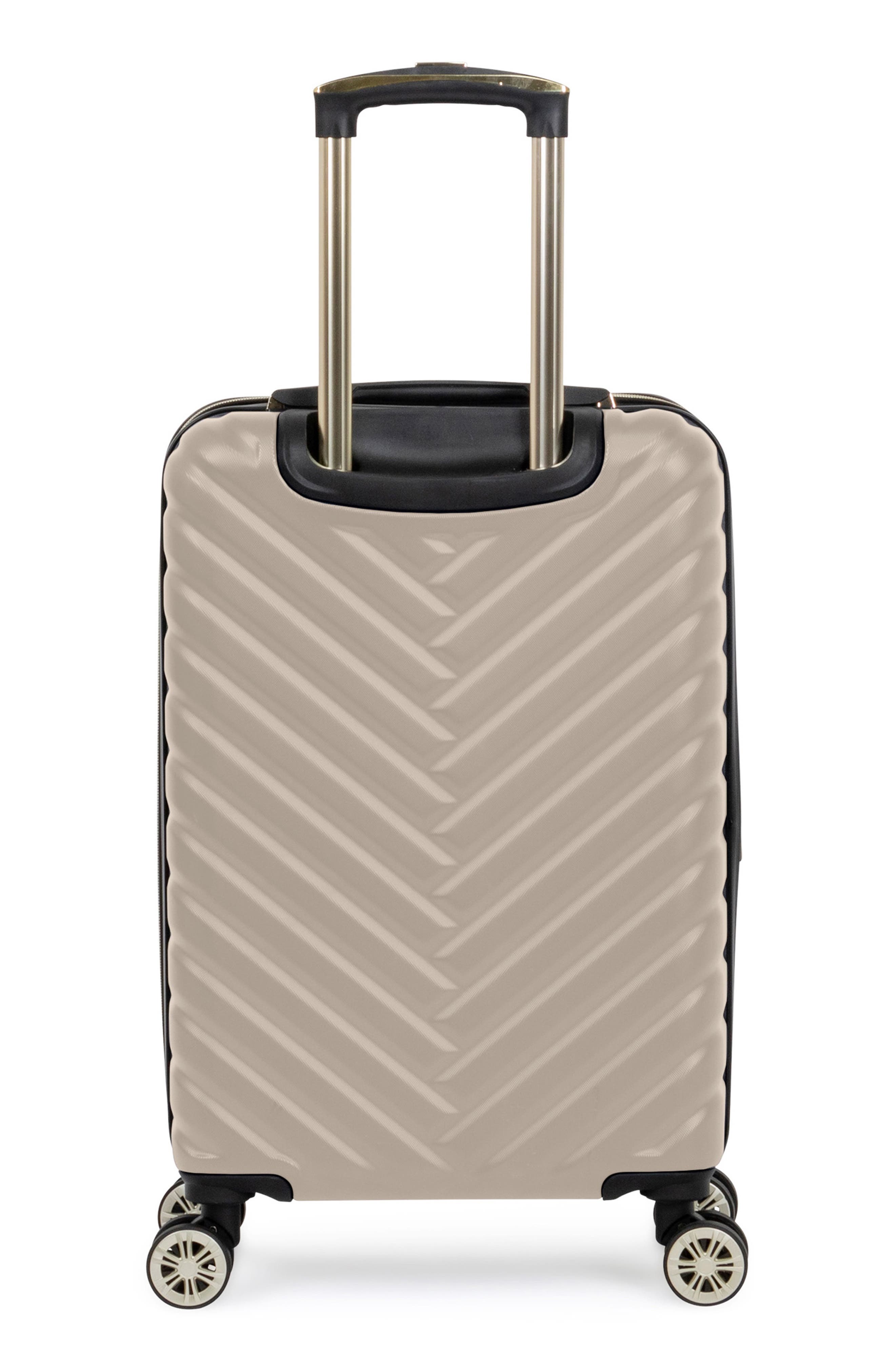 Kenneth Cole Madison Hardside Expandable Spinner Suitcase, Alternate, color, Blue