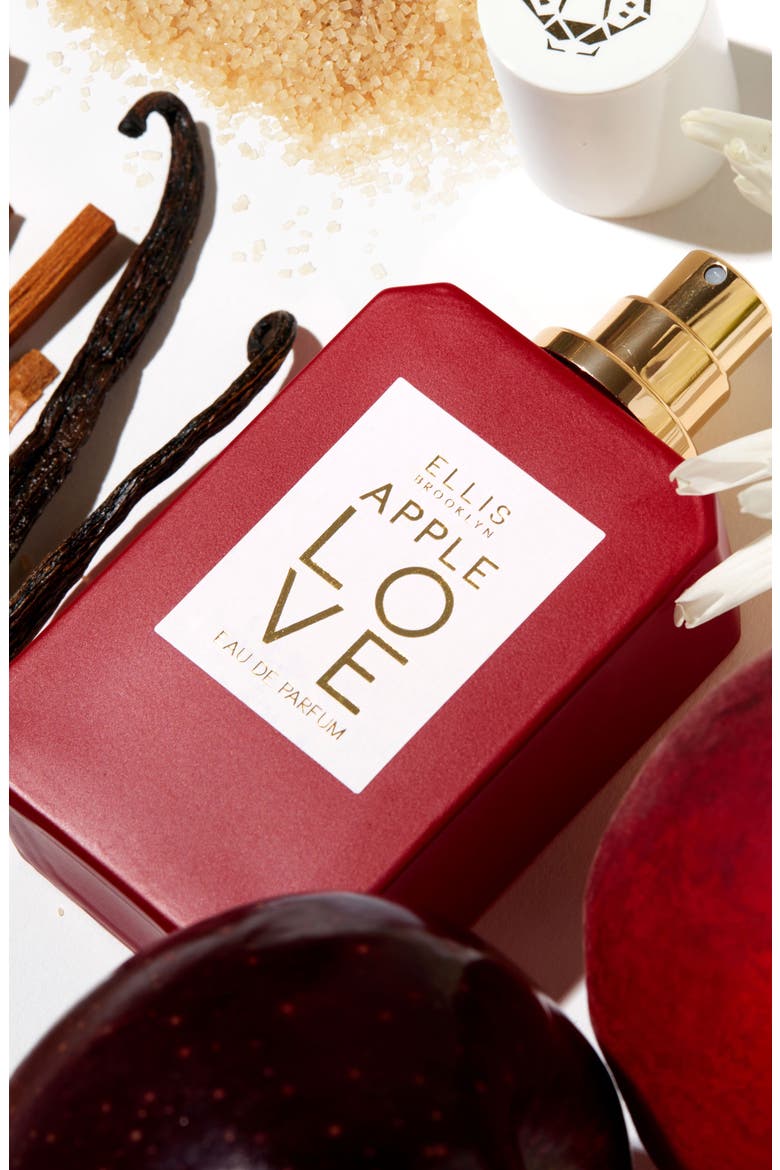 Apple Love Eau de Parfum, Alternate, color, NO COLOR